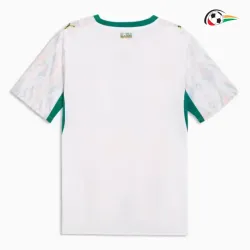 Camisa Titular Senegal Copa do Mundo 2026 Branco