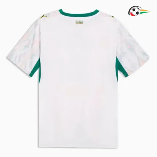 Camisa Titular Senegal Copa do Mundo 2026 Branco