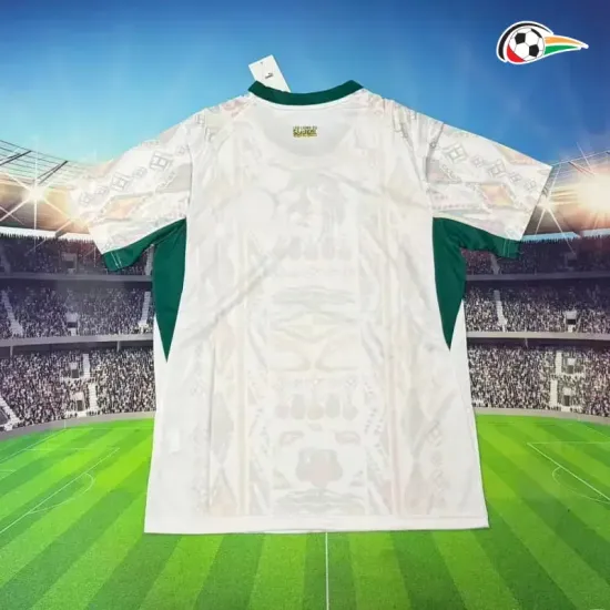 Camisa Titular Senegal Copa do Mundo 2026 Branco