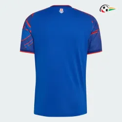 Camisa Titular Universidad de Chile 2026/2027 Azul