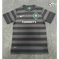Camisa Retrô Reserva Celtic 2012/2013 Cinza/Preto