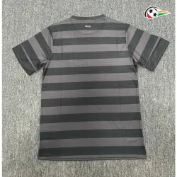 Camisa Retrô Reserva Celtic 2012/2013 Cinza/Preto
