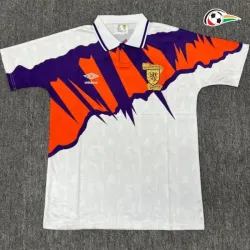 Camisa Retrô Reserva Escocia 1991/1993 Branco