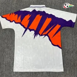 Camisa Retrô Reserva Escocia 1991/1993 Branco