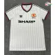 Camisa Retrô Reserva Manchester United 1982/1983 Branco