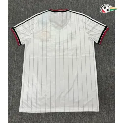 Camisa Retrô Reserva Manchester United 1982/1983 Branco