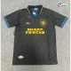 Camisa Retrô Reserva Manchester United 1993/1994 Preto