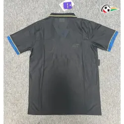 Camisa Retrô Reserva Manchester United 1993/1994 Preto