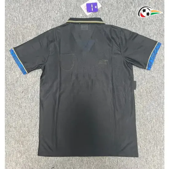 Camisa Retrô Reserva Manchester United 1993/1994 Preto