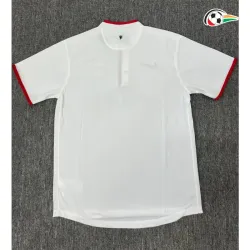 Camisa Retrô Reserva Manchester United 2012/2013 Branco