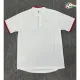Camisa Retrô Reserva Manchester United 2012/2013 Branco