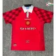 Camisa Retrô Titular Manchester United 1996/1998 Vermelho