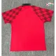 Camisa Retrô Titular Manchester United 1996/1998 Vermelho