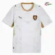 Camisa Reserva Checa Copa do Mundo 2026 Branco