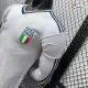 Camisa Reserva Versão Jogador Italia Copa do Mundo 2026 Branco Manga Longa