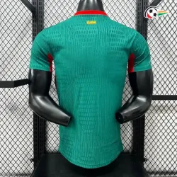 Camisa Reserva Versão Jogador Senegal Copa do Mundo 2026 Verde