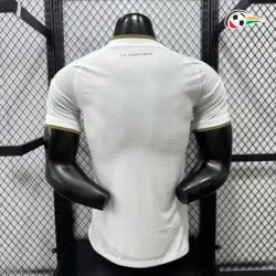 Camisa Reserva Versão Jogador Venezuela Copa do Mundo 2026 Branco