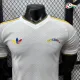 Camisa Reserva Versão Jogador Venezuela Copa do Mundo 2026 Branco