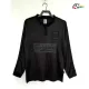Camisa Retrô Liverpool 1995/1996 Edição Especial Preto Manga Longa