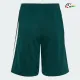 Shorts de Futebol Reserva México Copa do Mundo 2026 Verde