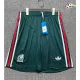 Shorts de Futebol Reserva México Copa do Mundo 2026 Verde