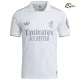 Camisa Real Madrid 125 Edição De Aniversário 2026/2027 Branco