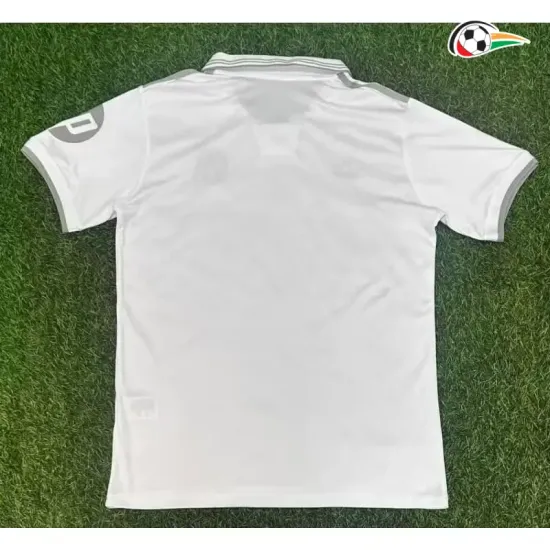 Camisa Real Madrid 125 Edição De Aniversário 2026/2027 Branco