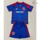Camisa Titular Infantil Universidad de Chile 2026/2027 Azul
