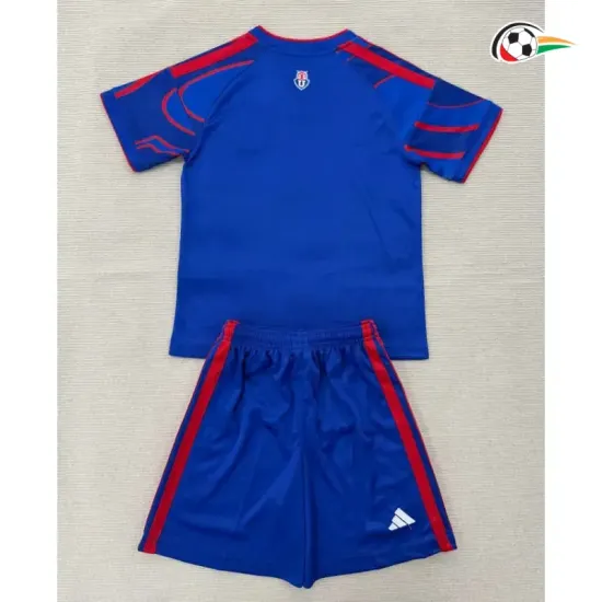 Camisa Titular Infantil Universidad de Chile 2026/2027 Azul