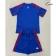 Camisa Titular Infantil Universidad de Chile 2026/2027 Azul