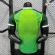 Camisa Titular Versão Jogador Nigeria Copa do Mundo 2026 Verde