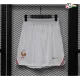 Shorts de Futebol Titular Versão Jogador Francia Copa do Mundo 2026 Branco
