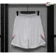 Shorts de Futebol Titular Versão Jogador Francia Copa do Mundo 2026 Branco