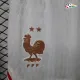 Shorts de Futebol Titular Versão Jogador Francia Copa do Mundo 2026 Branco