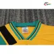 Camisa Retrô Reserva Infantil Bayern Munich 1993/95 Amarelo
