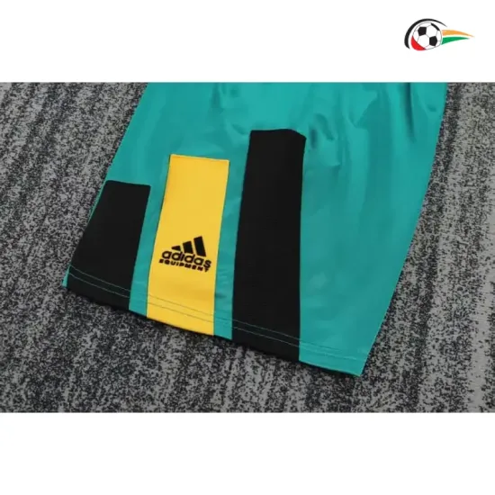 Camisa Retrô Reserva Infantil Bayern Munich 1993/95 Amarelo