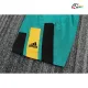 Camisa Retrô Reserva Infantil Bayern Munich 1993/95 Amarelo