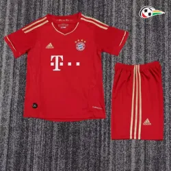 Camisa Retrô Titular Infantil Bayern Múnich 2012/2013