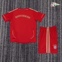 Camisa Retrô Titular Infantil Bayern Múnich 2012/2013