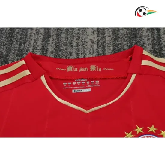 Camisa Retrô Titular Infantil Bayern Múnich 2012/2013