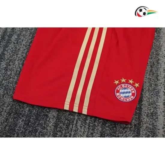Camisa Retrô Titular Infantil Bayern Múnich 2012/2013
