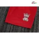 Camisa Retrô Titular Infantil Liverpool 1992/93 Vermelho