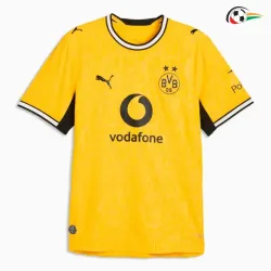 Camisa Titular Borussia Dortmund 2026/2027 Amarelo