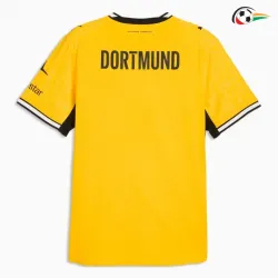 Camisa Titular Borussia Dortmund 2026/2027 Amarelo