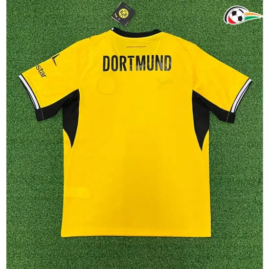 Camisa Titular Borussia Dortmund 2026/2027 Amarelo