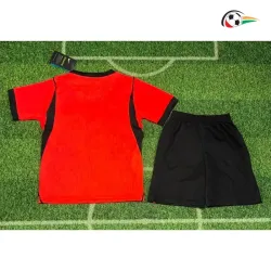 Camisa Titular Infantil Holanda Copa do Mundo 2026 Laranja