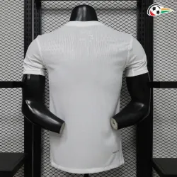 Camisa Alternativa Versão Jogador Noruega Copa do Mundo 2026 Branco