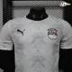 Camisa Reserva Versão Jogador Egipto Copa do Mundo 2026 Branco