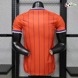 Camisa Reserva Versão Jogador Escocia Copa do Mundo 2026 Rosa