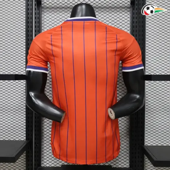 Camisa Reserva Versão Jogador Escocia Copa do Mundo 2026 Rosa